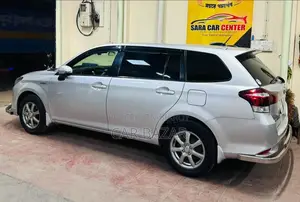 Toyota Fielder G PKG HYBRID 2017