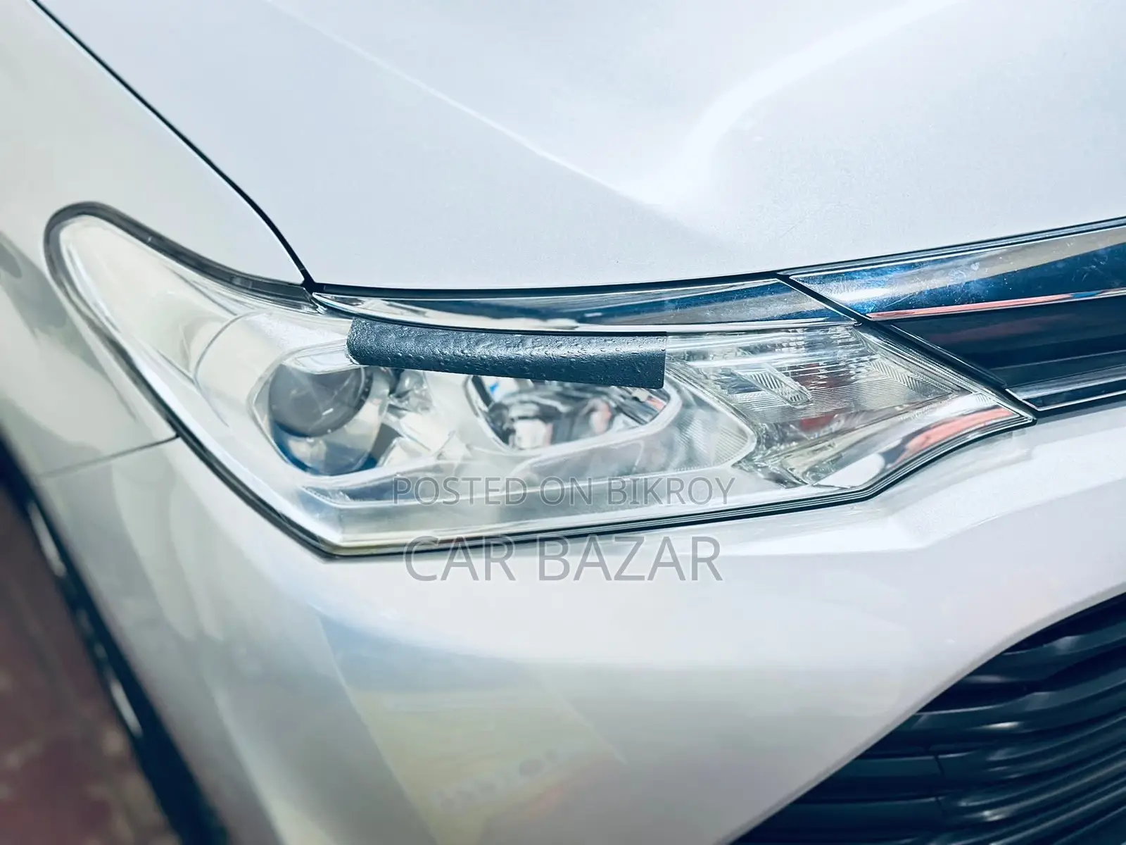 Toyota Fielder G PKG HYBRID 2017