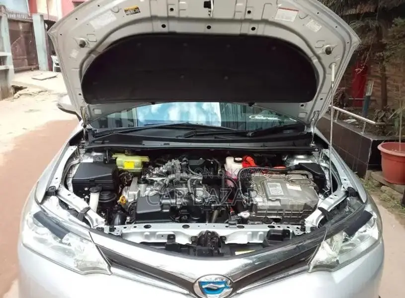 Toyota Fielder G PKG HYBRID 2017