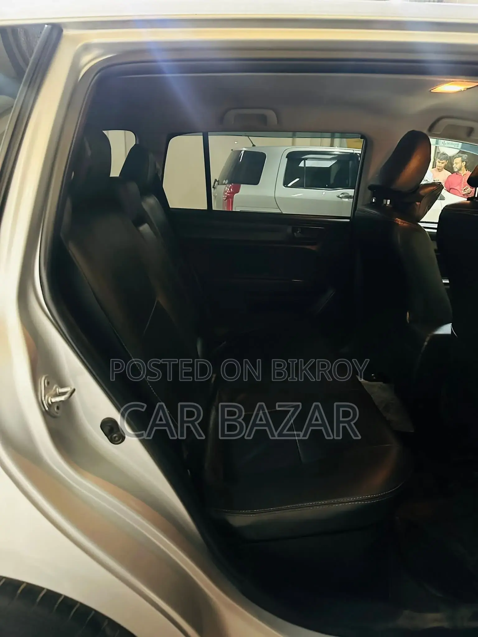 Toyota Fielder G PKG HYBRID 2017