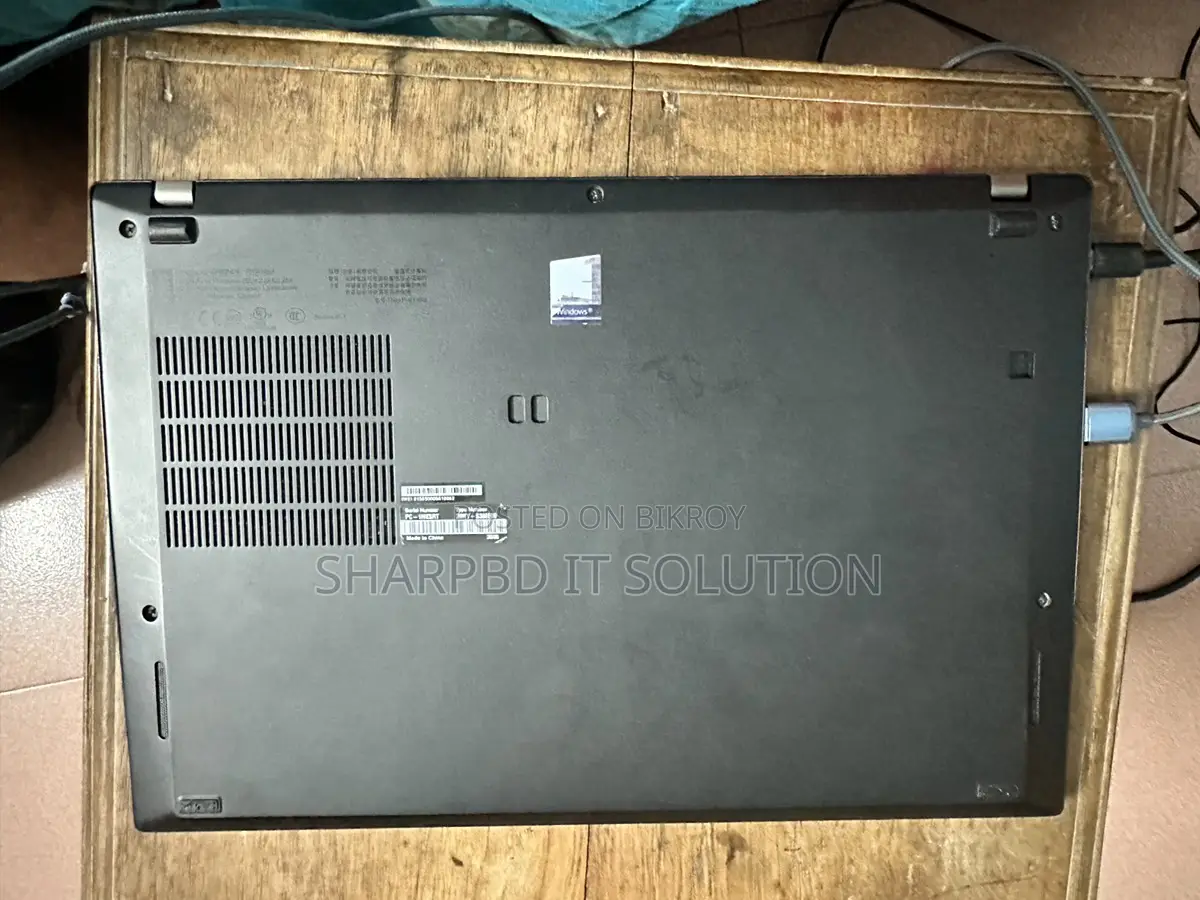 Lenovo Thinkpad
