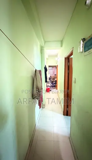 Flat for sale in the heart of the city with gas connection!!
