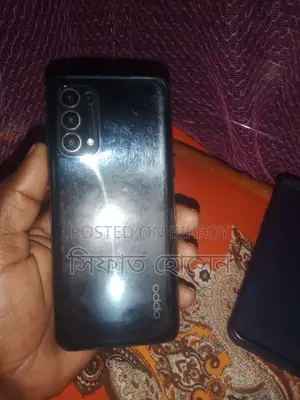 OPPO Reno 5 . (Used)