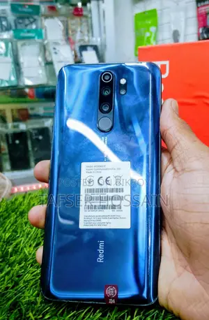Xiaomi Redmi Note 8 Pro . (Used)