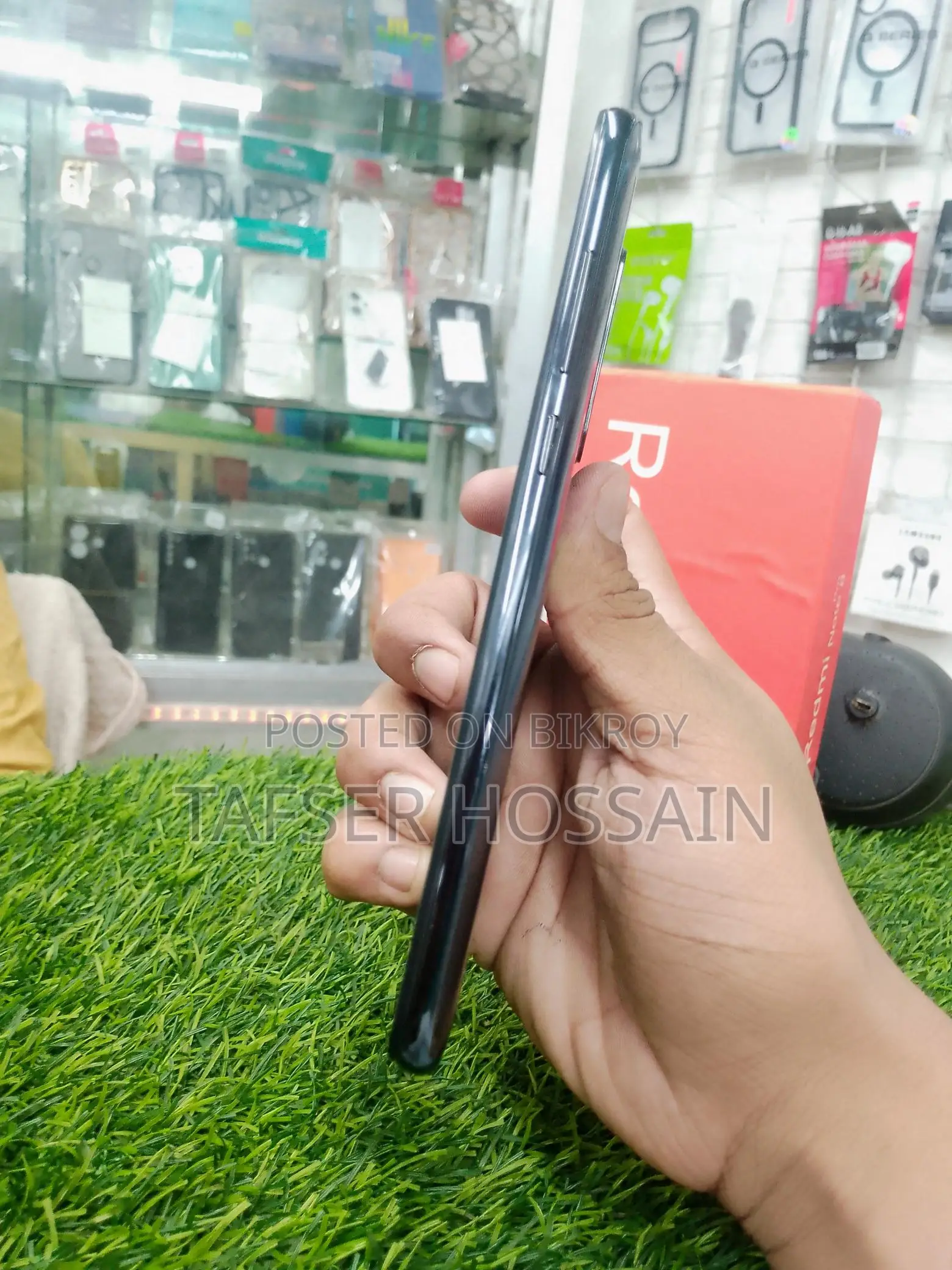 Xiaomi Redmi Note 8 Pro . (Used)