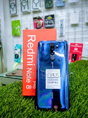 Xiaomi Redmi Note 8 Pro . (Used)