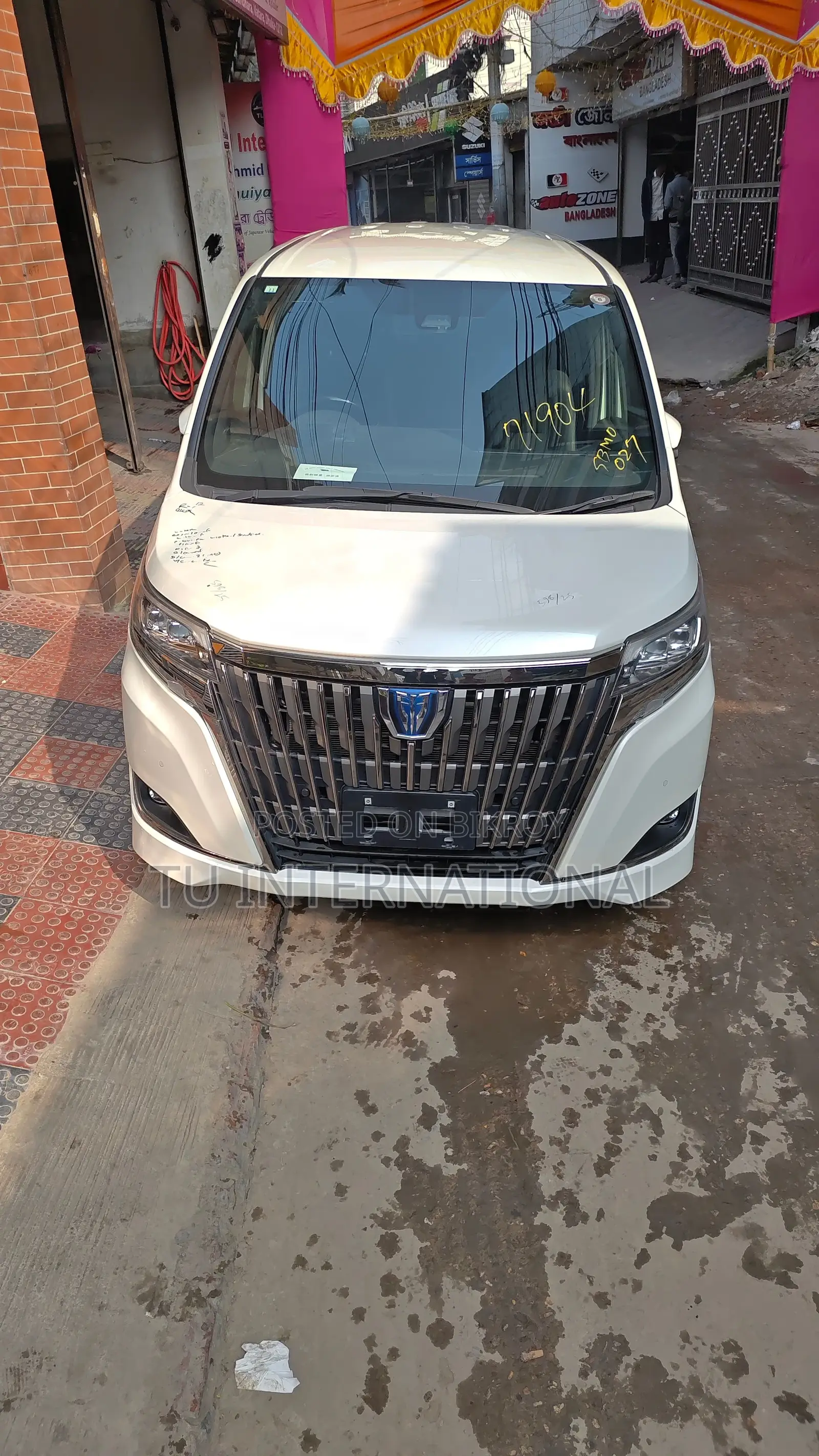 Toyota Esquire PUSH-2DOOR POWER 2020