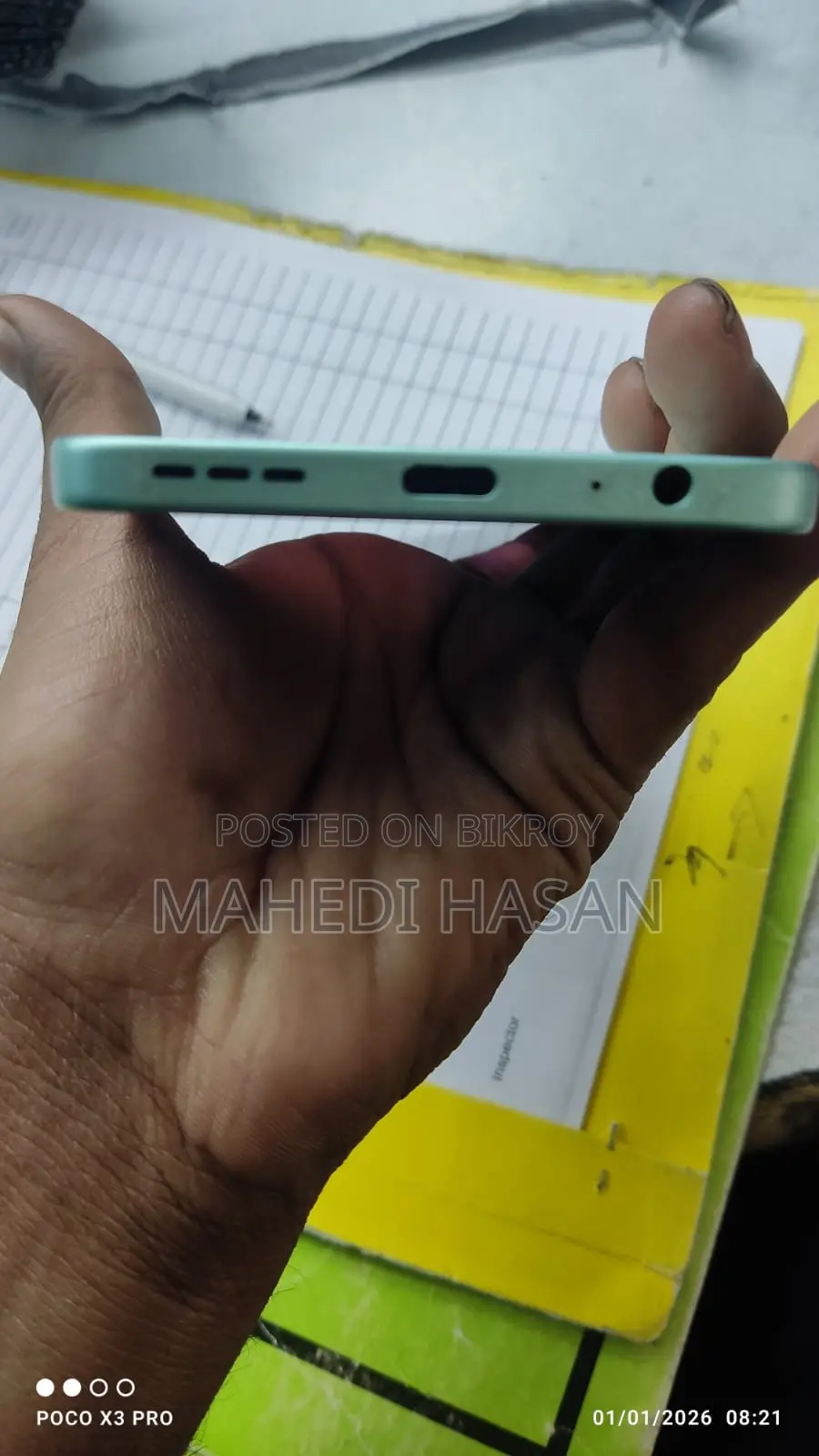 Tecno Spark 40 Pro (Used)