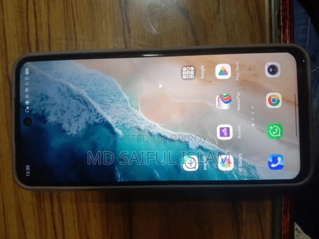 Tecno Spark 4 (Used)