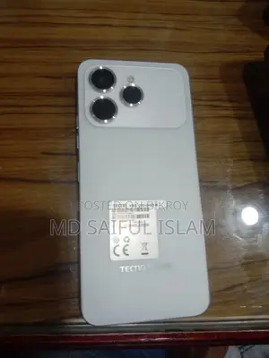 Tecno Spark 4 (Used)
