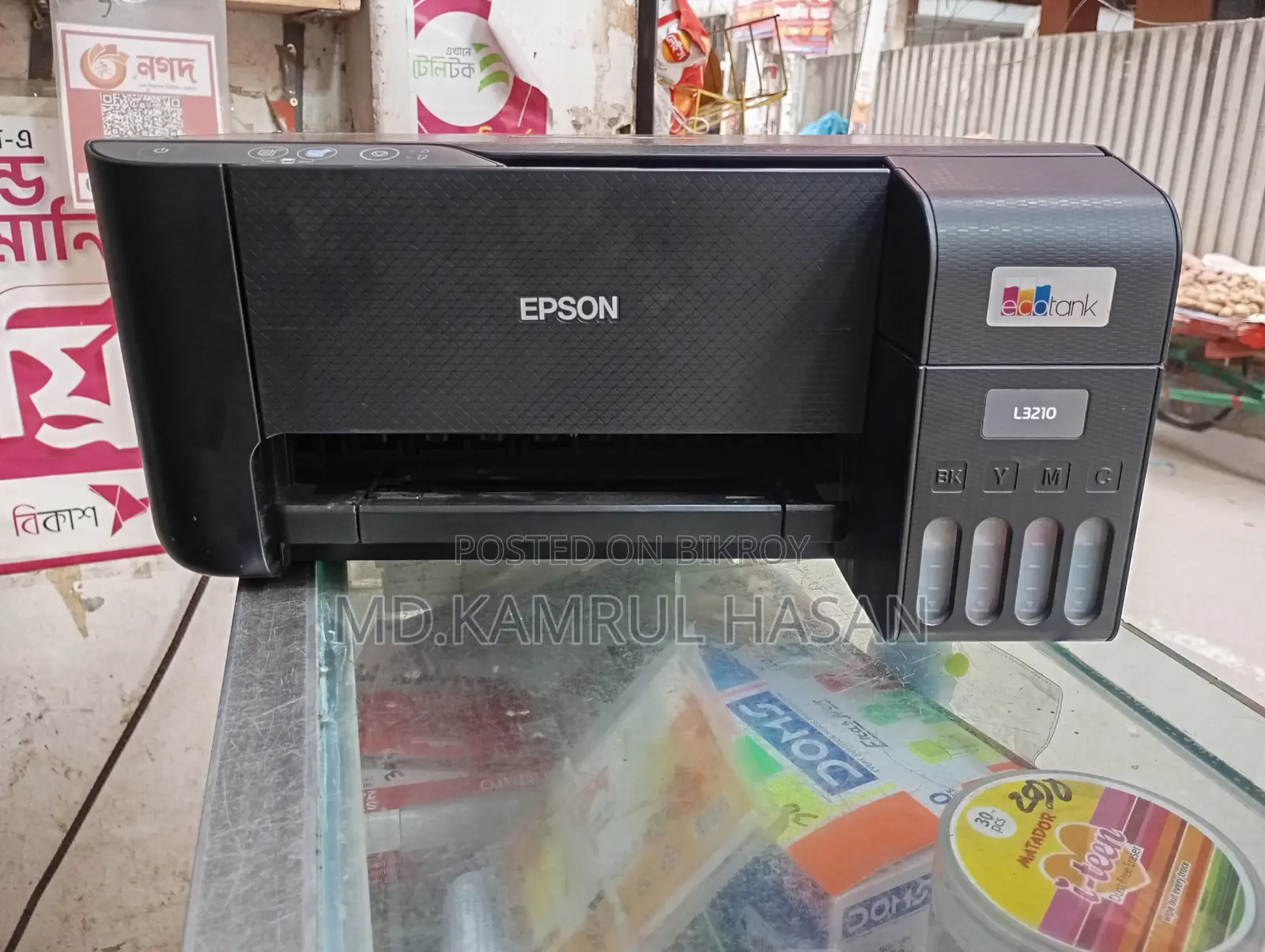 Epson L3210