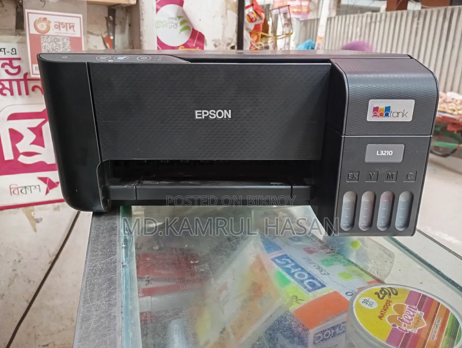 Epson L3210