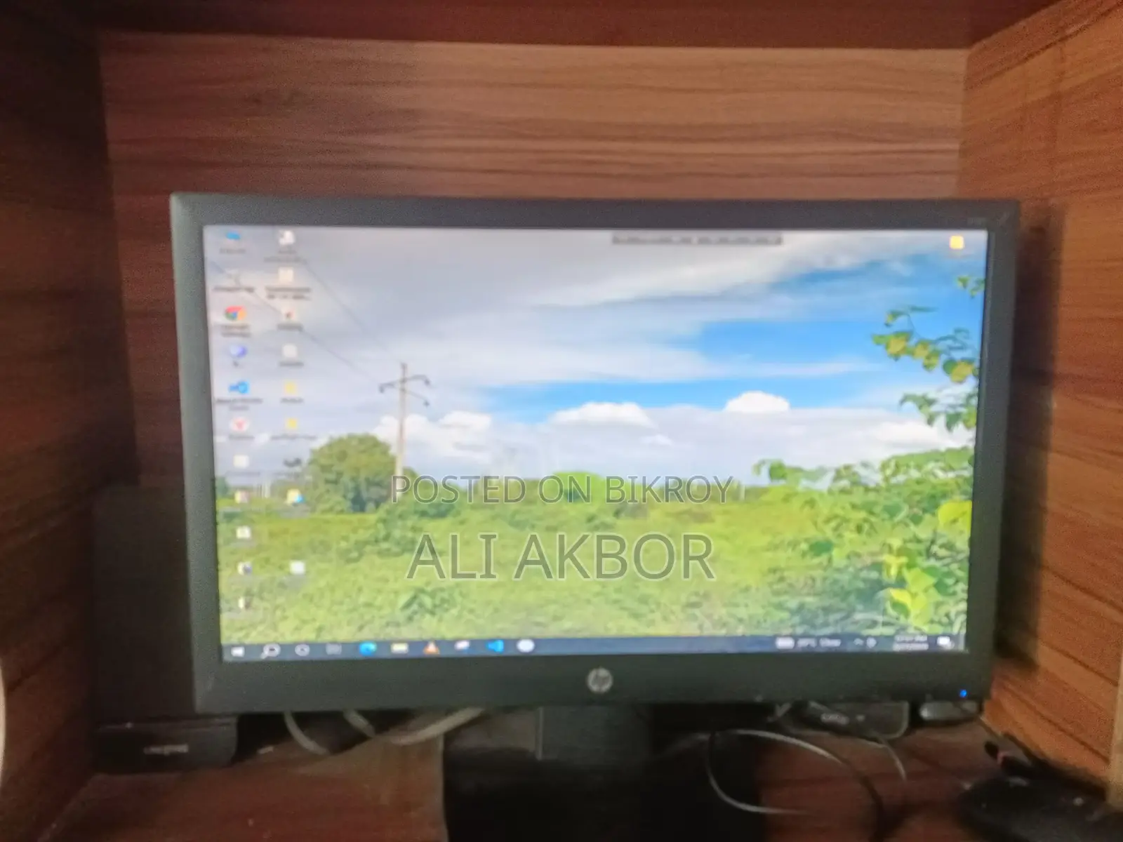 HP V194 Used Monitor