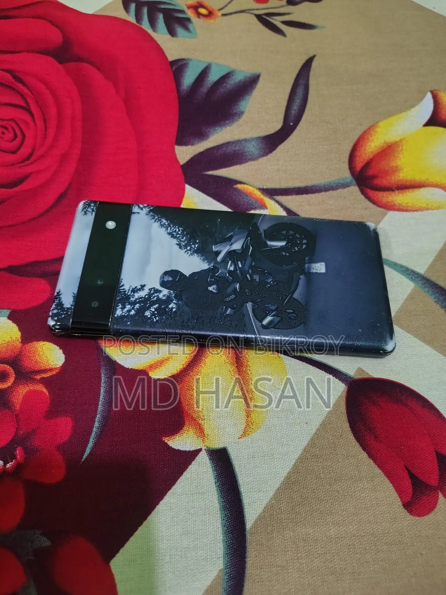 Google Pixel 6a (Used)