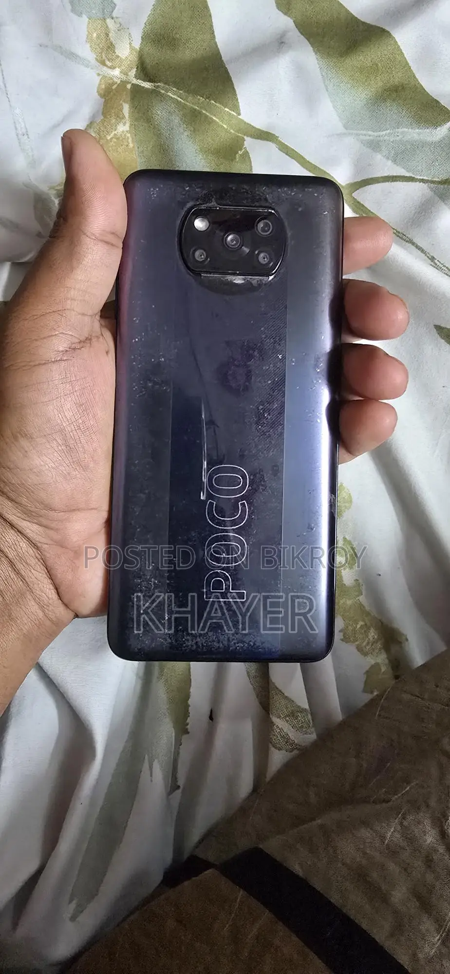 Xiaomi Poco X3 Pro (Used)