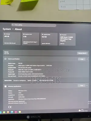 Gaming Desktop