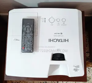 HITACHI CP-X4015WN ব্র্যান্ড নিউ ৪০০০ ANSI লুমেনস মাল্টিমিডিয়া প্রজেক্টর