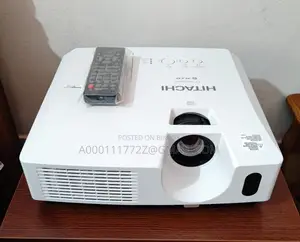 HITACHI CP-X4015WN BRAND NEW 4000 ANSI LUMENS MULTIMEDIA PROJECTOR