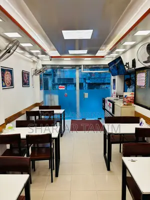 Running Restaurant for Sale
