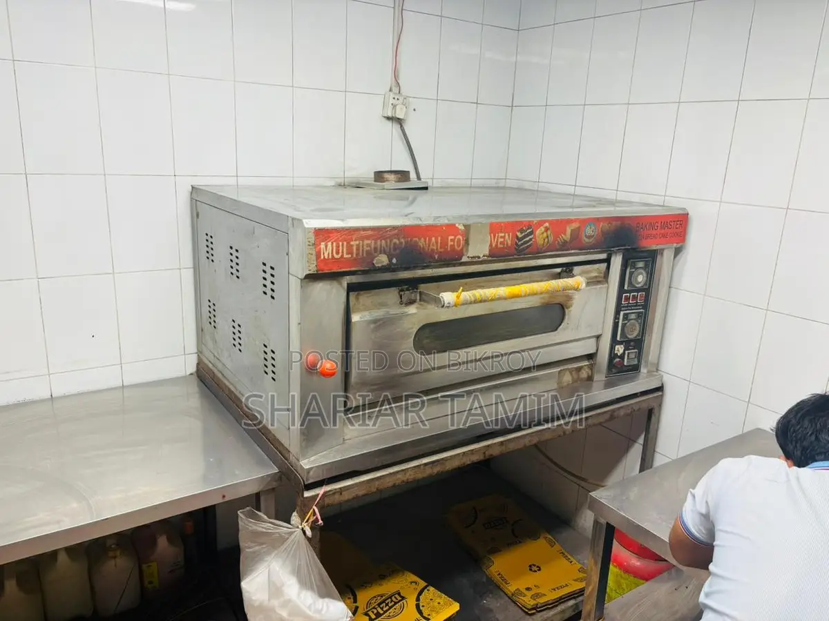 Running Restaurant for Sale
