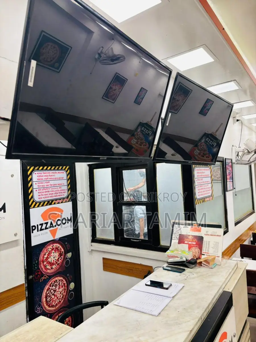 Running Restaurant for Sale