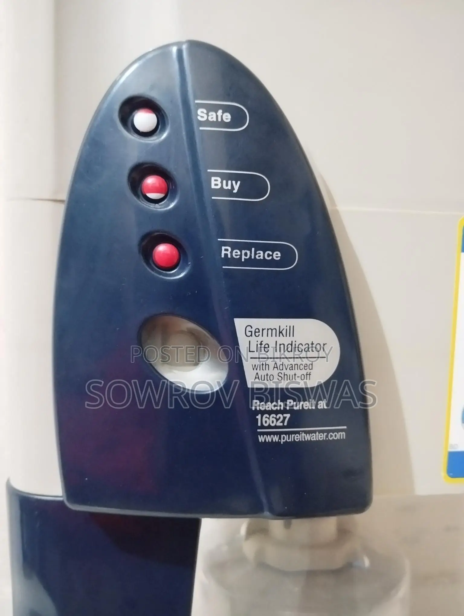 Water Filter Pureit