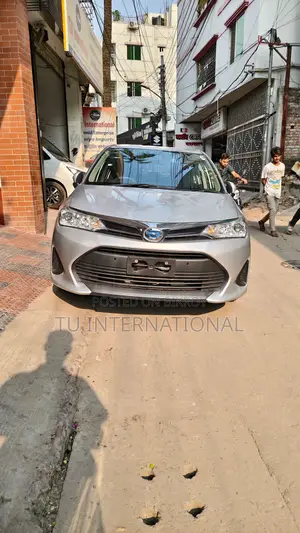 Toyota Axio EX PUSH START-HV 2020