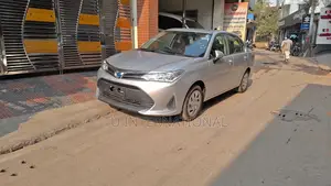Toyota Axio EX PUSH START-HV 2020