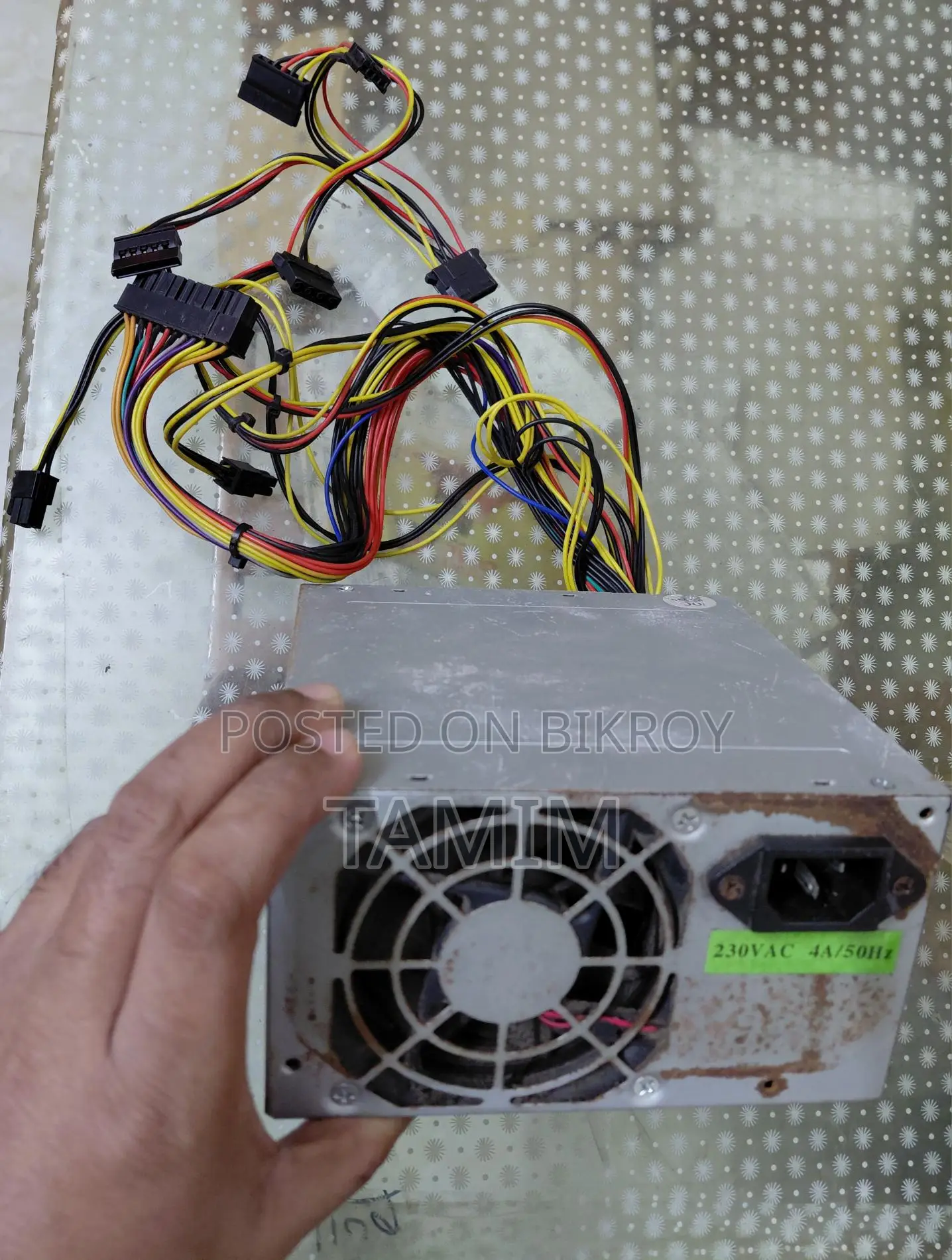 200W Power Supply