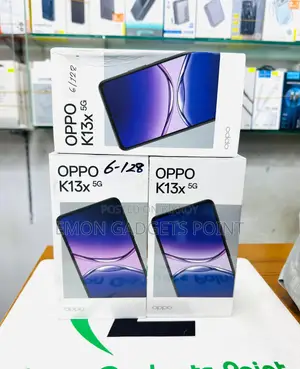 OPPO k13X 4/128GB (Brand New)