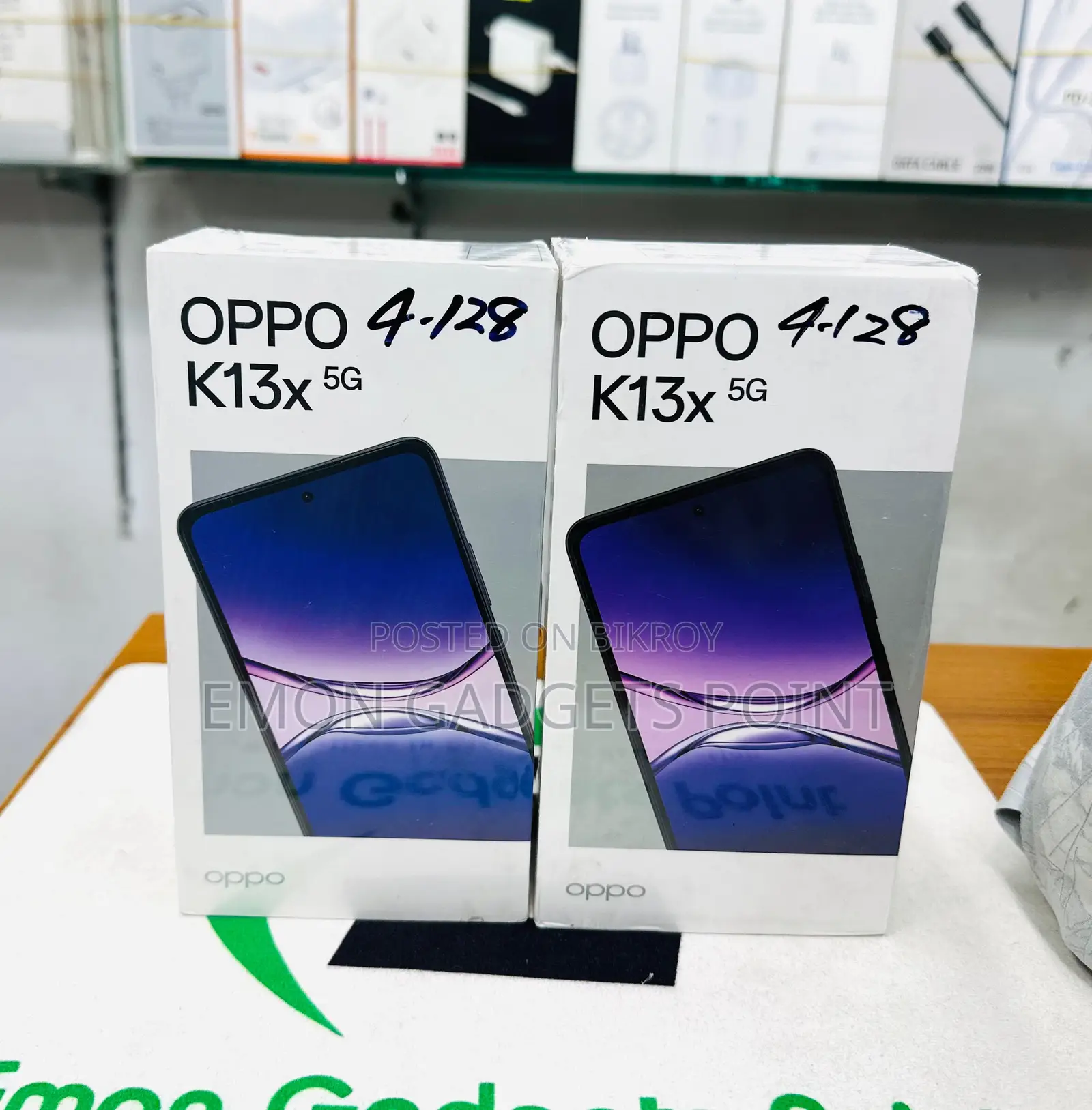 OPPO k13X 4/128GB (Brand New)