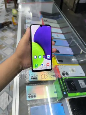 Samsung Galaxy M02 ঈদ🌙অফার🔥3/32🔥 (Used)