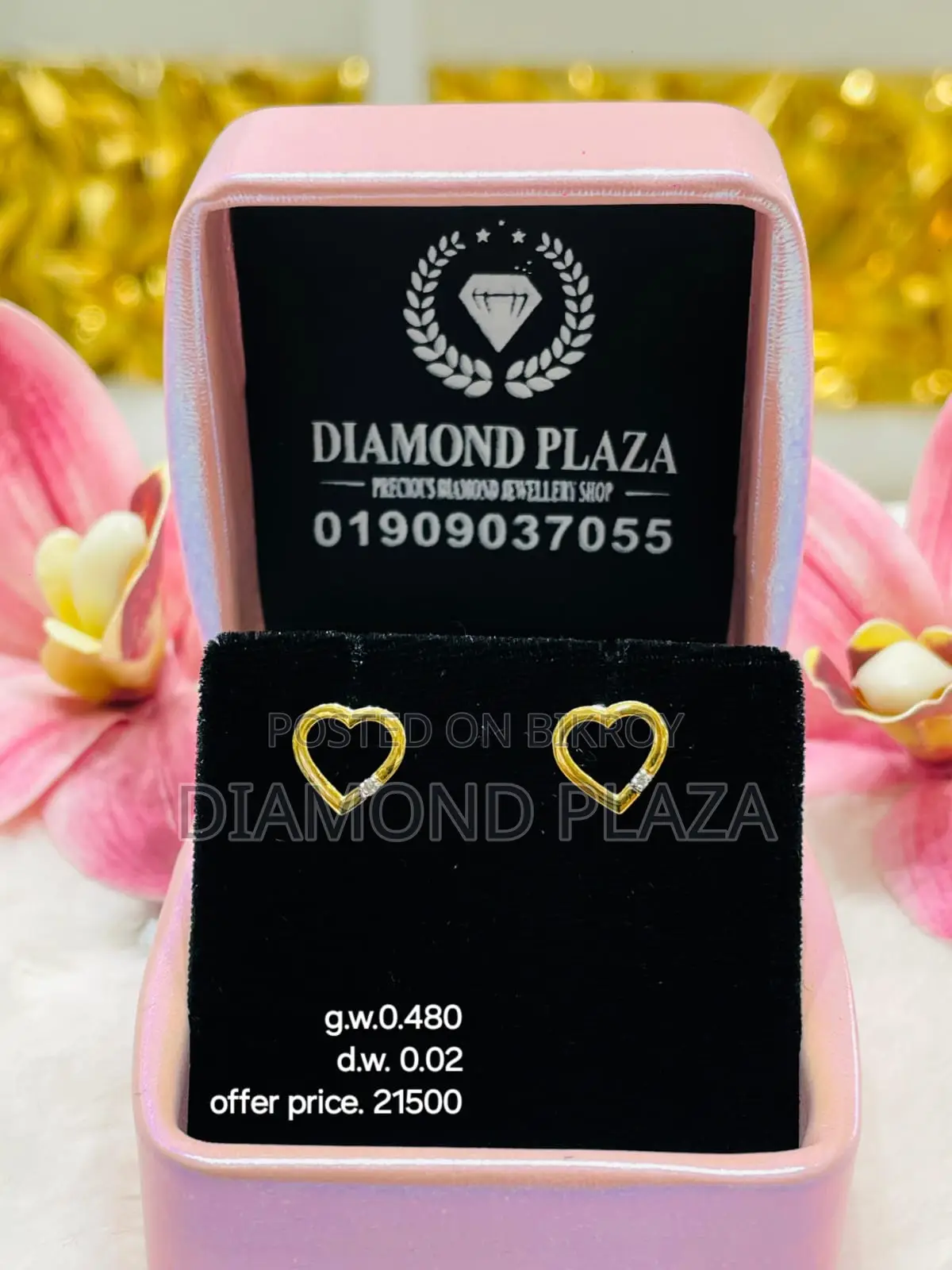 Diamond Top's