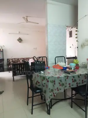 Attractive Corner Flat with 4 Balconies for Sale