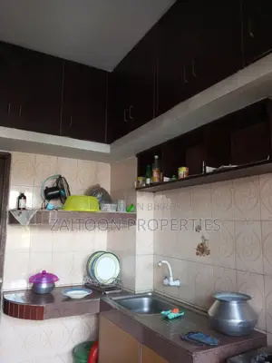 Attractive Corner Flat with 4 Balconies for Sale