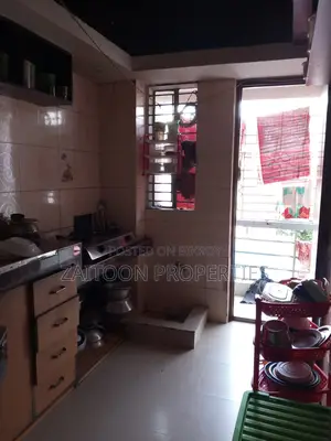 Attractive Corner Flat with 4 Balconies for Sale