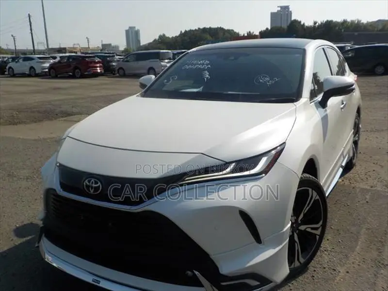 Toyota Harrier Z Leather NonHyPearl 2020