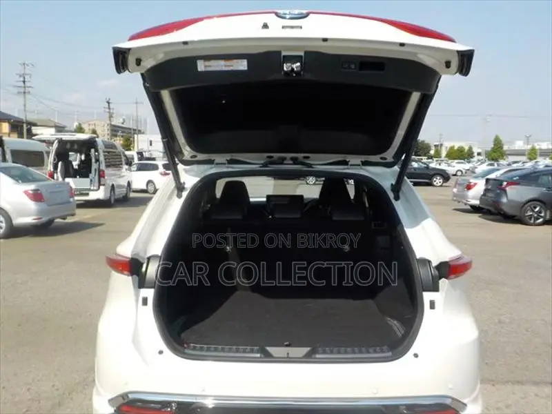 Toyota Harrier Z Leather NonHyPearl 2020
