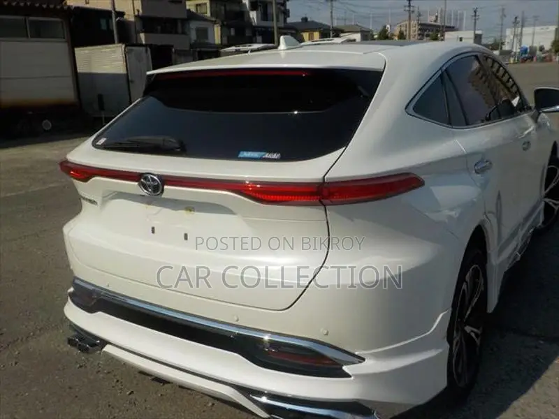 Toyota Harrier Z Leather NonHyPearl 2020