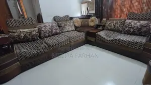 Corner Sofa Set