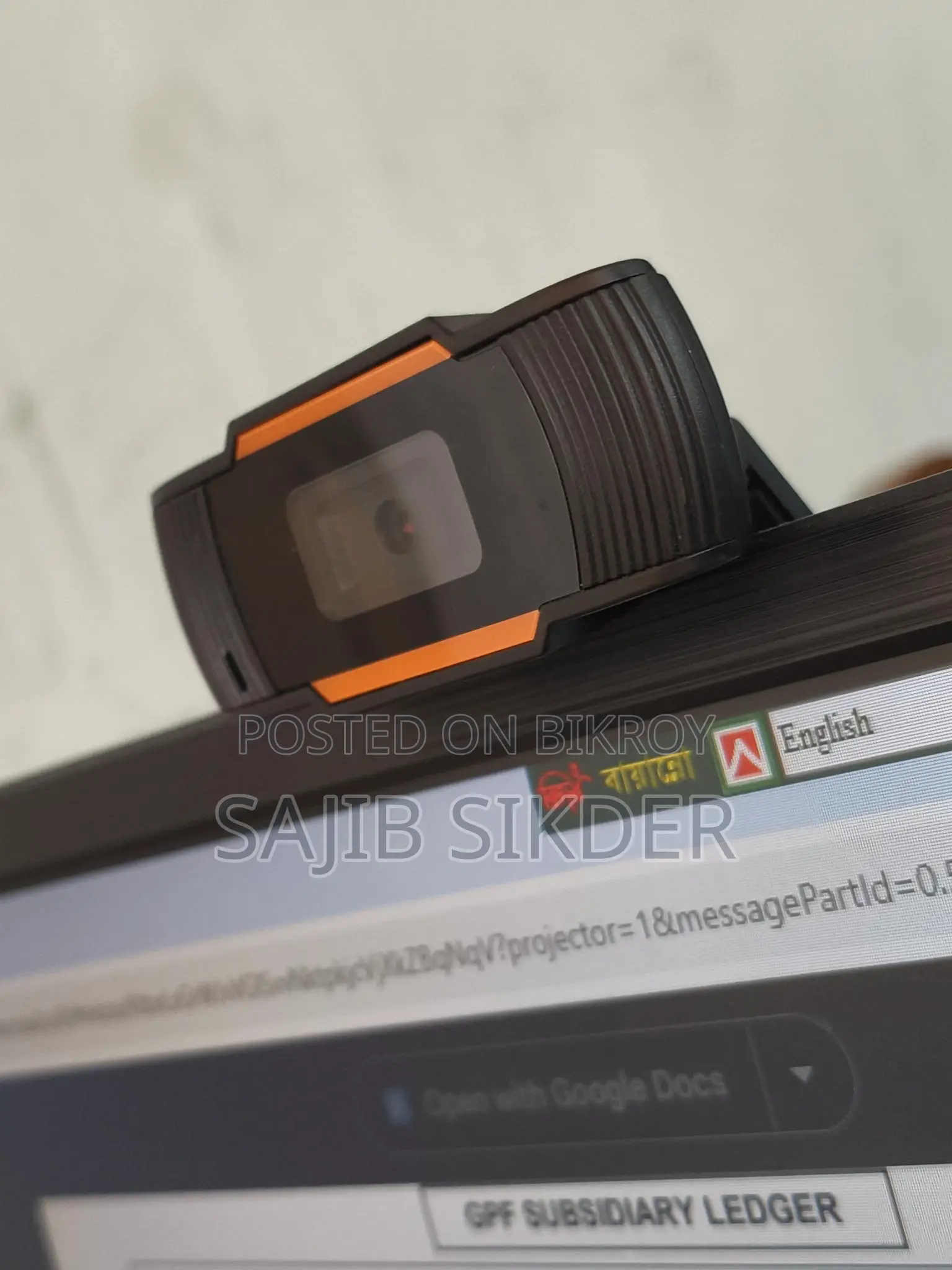 Web Camera Full Hd 1080p