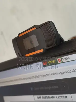 Web Camera Full Hd 1080p
