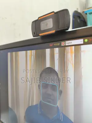 Web Camera Full Hd 1080p