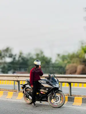Suzuki Gixxer SF . 2024