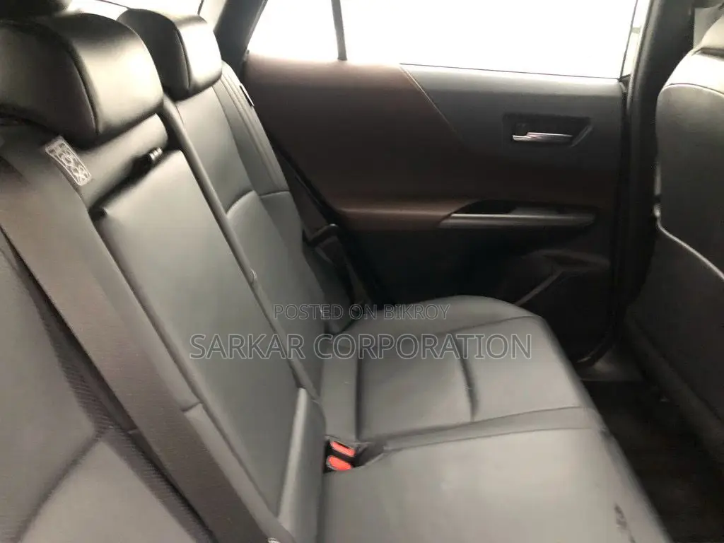 Toyota Harrier Z Leather Hybrid 2021