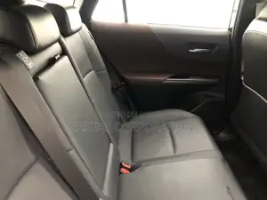 Toyota Harrier Z Leather Hybrid 2021