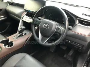 Toyota Harrier Z Leather Hybrid 2021
