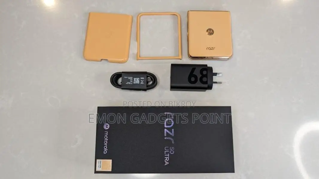 Motorola Razr 50 Ultra 12/256 (Brand New)
