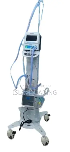 Brand New Bubble CPAP Unit