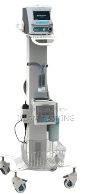 Brand New Bubble CPAP Unit